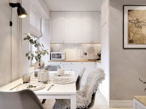 40㎡小戶型設(shè)計 打造完美小家的靈感指南